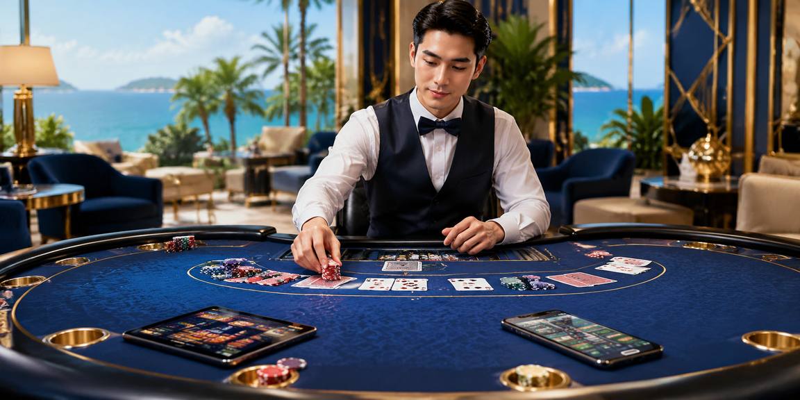 vb9999 Nạp Tiền Qua Chuyển Khoản, Vào Bàn Baccarat Ngay